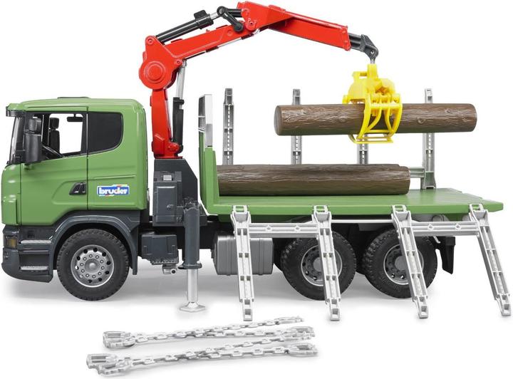 Image du produit Bruder Transport de bois
