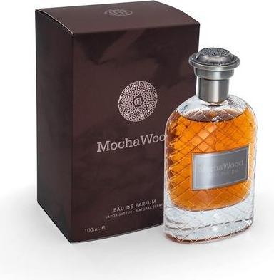 Actual product image Ameer Al Oud Mocha Wood EDP Perfume By Fragrance World (Eau de parfum)