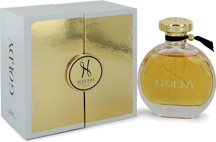 Hayari Parfums Goldy (Eau de Parfum, 100 ml)