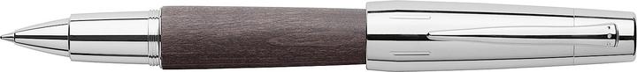 Image du produit Faber-Castell Roller E-MOTION noir (Noir, 1 x)