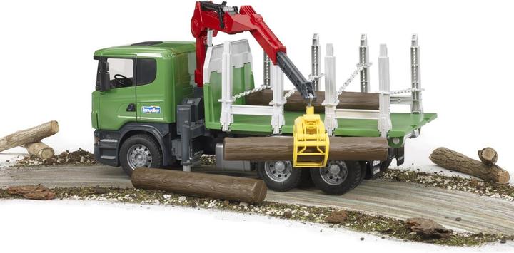 Image du produit Bruder Transport de bois