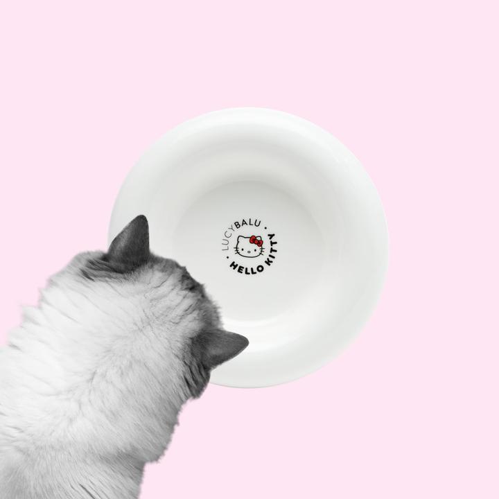 Image du produit LucyBalu DROP Katzennapf - Hello Kitty Edition
