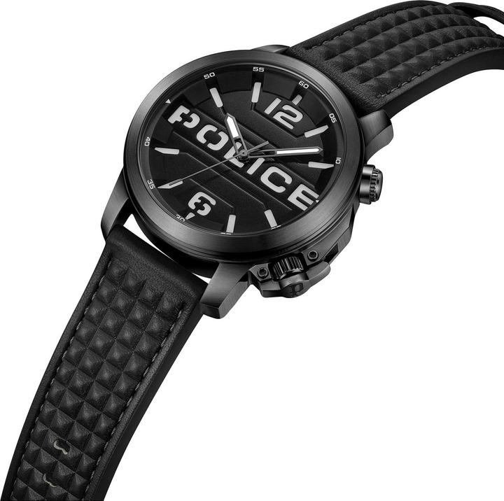 Produktbild Police Herrenuhr AUTOMATED (Analoguhr, 44 mm)
