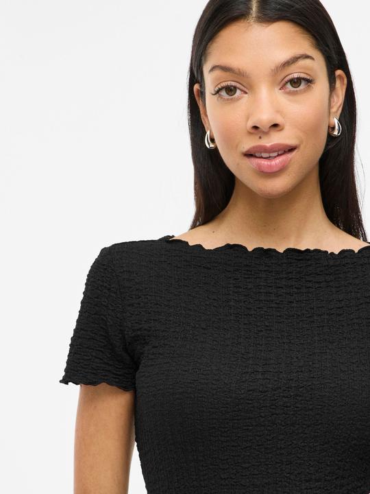 Actual product image Vila VIDELIA Kurzärmeliges Minikleid (S)