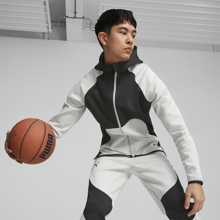 Produktbild Puma Hoops Team Dime Jacket (M)