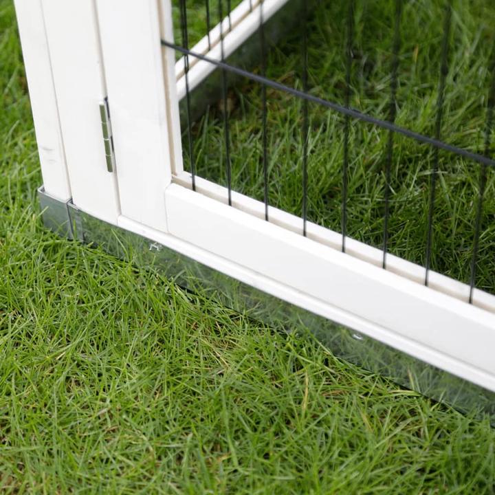 Actual product image Kerbl Rodent Hutch Villa 118x68x118cm