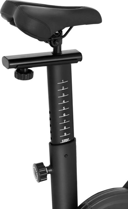 Actual product image Gymrex Exercise bike