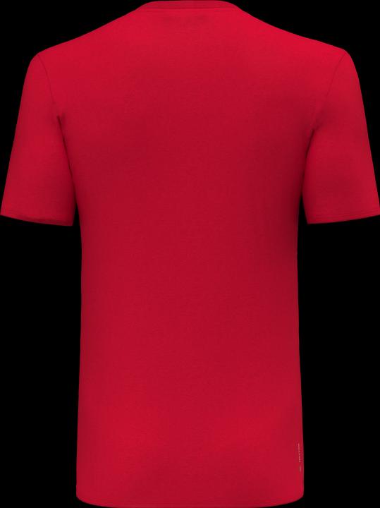 Actual product image Salewa Solidlogo Dry T-Shirt (44, XS)