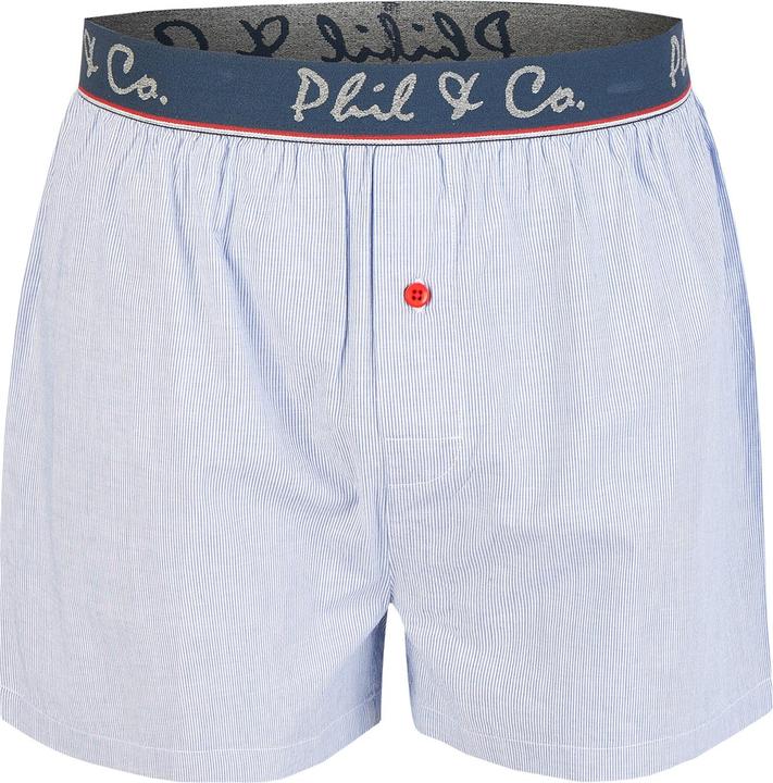 Immagine prodotto Phil & Co. Berlin Assegni Boxer Classic (XL, confezione da 4)