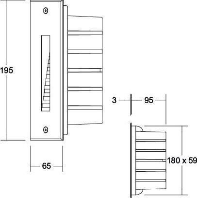 Immagine prodotto Brumberg 60210183 (100 lm)