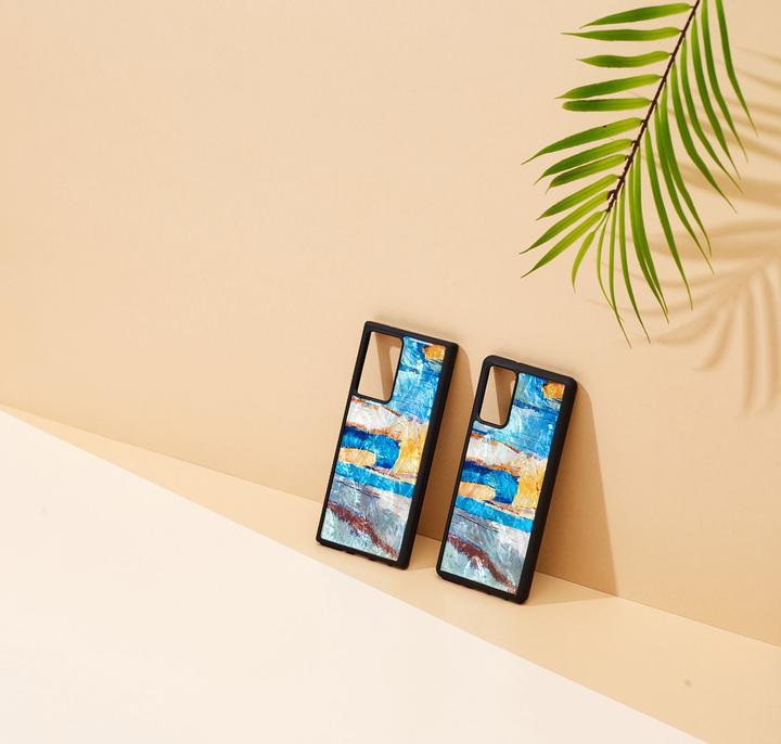 Image du produit Ikins case for Samsung Galaxy Note 20 Ultra sky blue (Samsung Galaxy Note 20 Ultra)