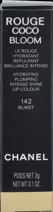 Produktbild Chanel Rouge Coco Bloom No 142 (142 Burst)