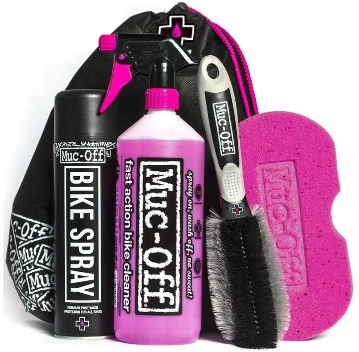 Produktbild Muc-Off Essentials Kit (1000 ml, Fahrradreiniger)