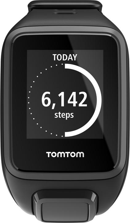 Image du produit TomTom SPARK Cardio + Music + écouteurs, S