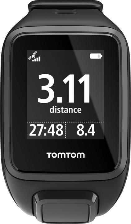 Image du produit TomTom SPARK Cardio + Music + écouteurs, S
