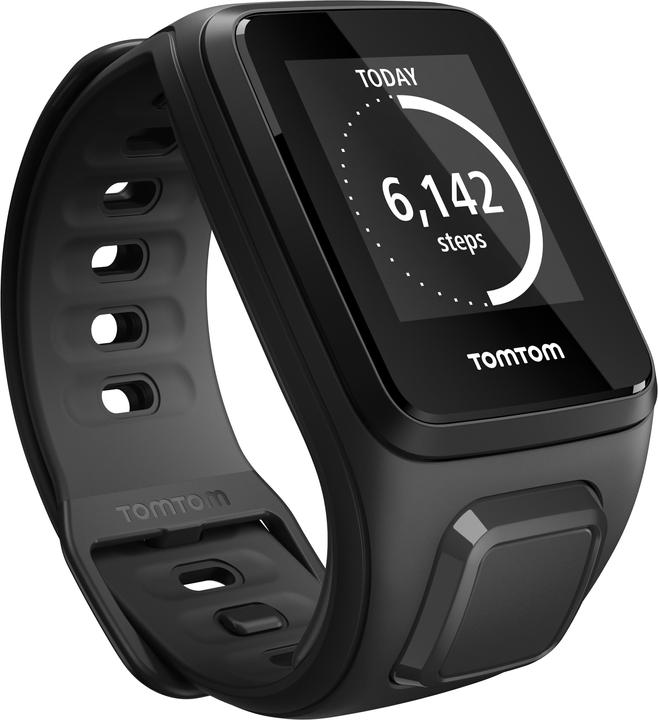 Image du produit TomTom SPARK Cardio + Music + écouteurs, S