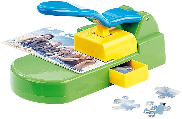 Produktbild Your Design Puzzle-Stanzer inkl. 10 selbstklebende Basis-Kartons 10x15 (10 Teile)