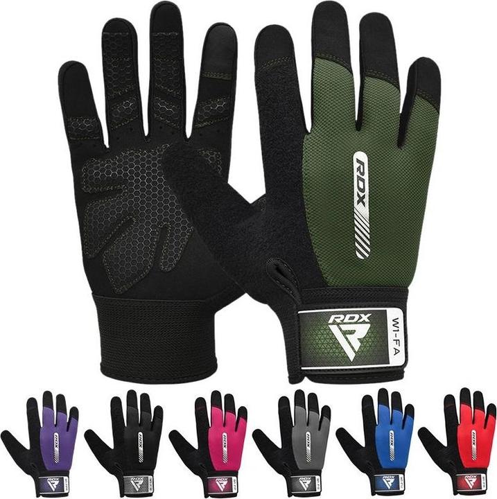 Produktbild Rdx W1 Full Finger Gym Gloves (S)
