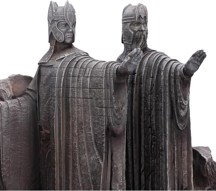 Immagine prodotto Nemesis Now Fermalibri del Signore degli Anelli Porta di Argonath 19 cm