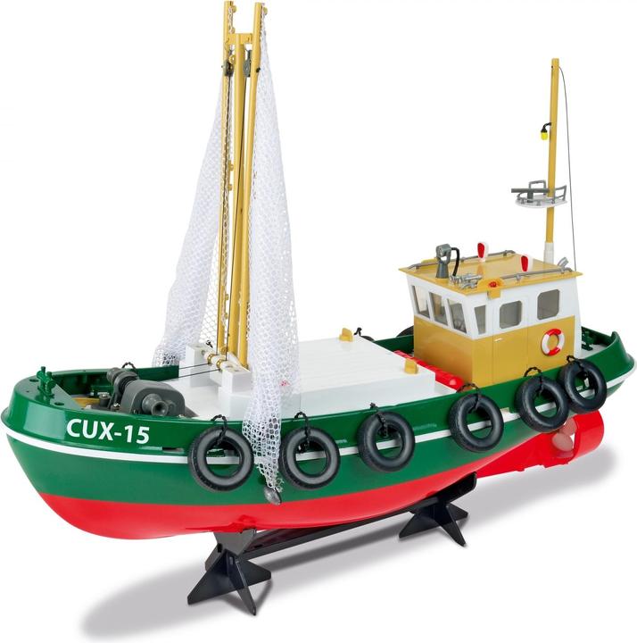 Produktbild Carson Fischkutter Cux-15