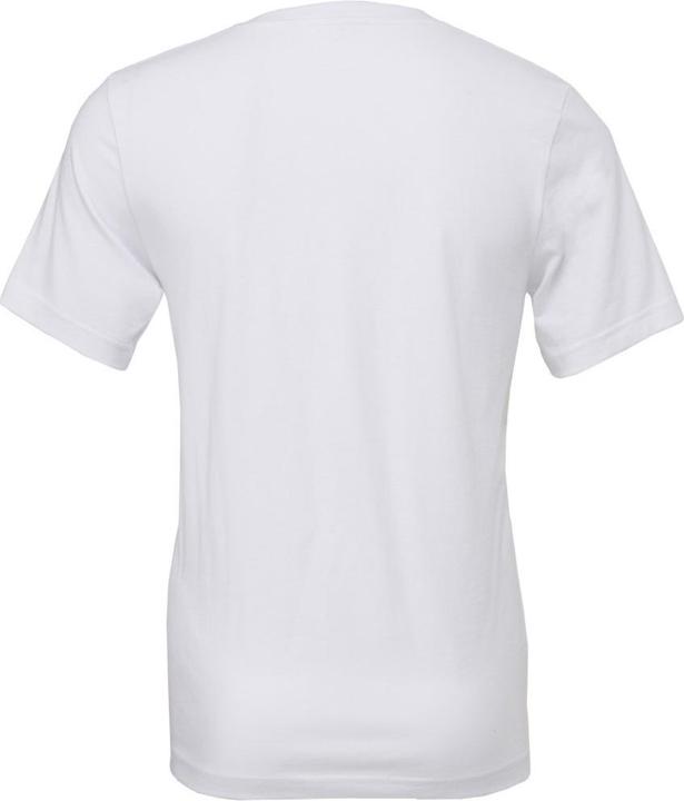 Immagine prodotto Bella Canvas Tshirt di tela con collo a V e maniche corte (S, M, L, XL, XXL)