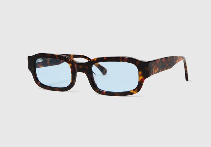 Selected Homme Viereckige Sonnenbrille