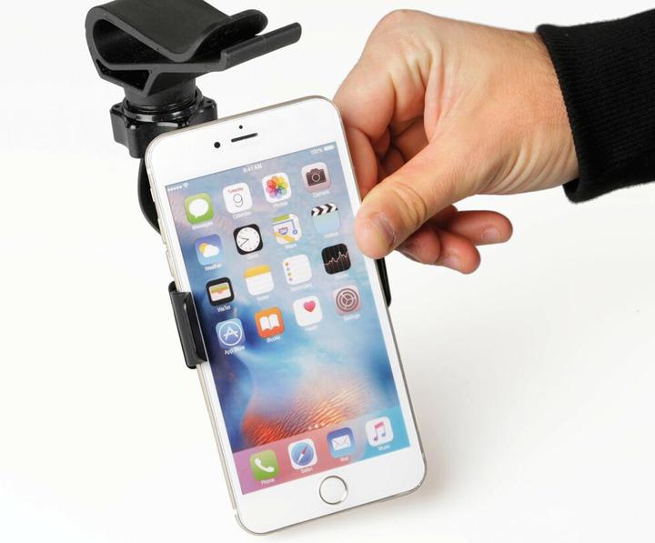 Immagine prodotto Lampa Porta cellulare per aletta parasole