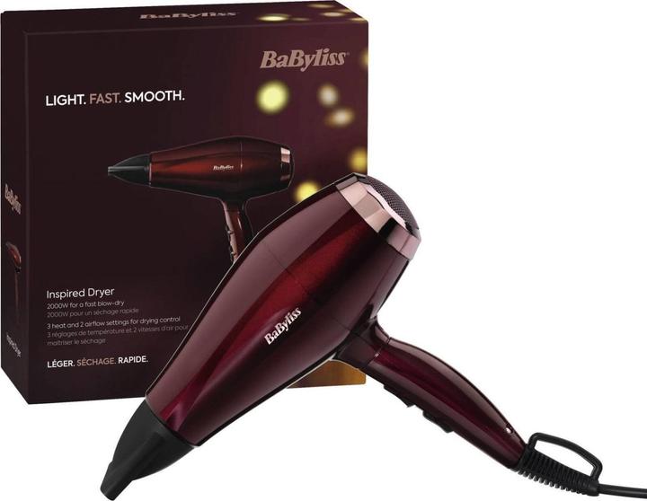 Image du produit BaByliss Inspiré