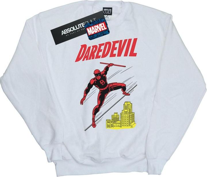 Daredevil Rooftop Sweatshirt (XL)