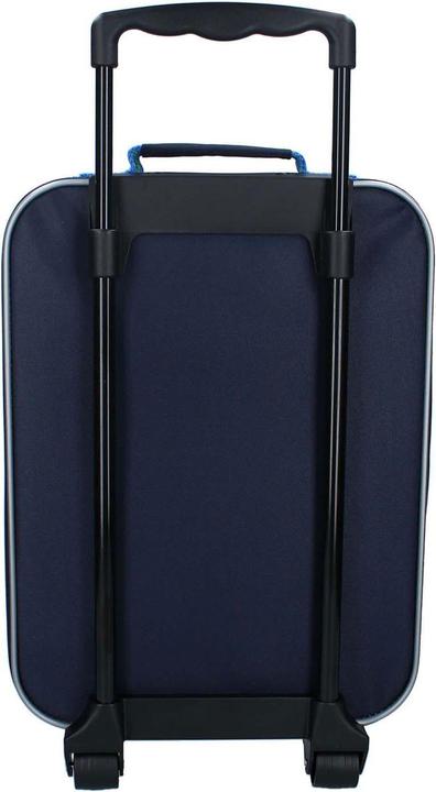 Image du produit Prêt PrÃªt Made To Roll Trolley Koffer - Blauw - Dino