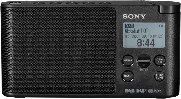Image du produit Sony Xdr-S41d (DAB+ DAB, FM)
