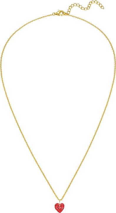 Image du produit Rafaela Donata Collier femme coeur argent sterling - 35438 (Argent Sterling)