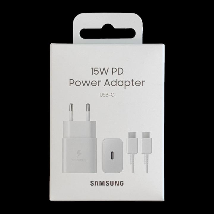 Actual product image Samsung EP-T1510 (15 W)