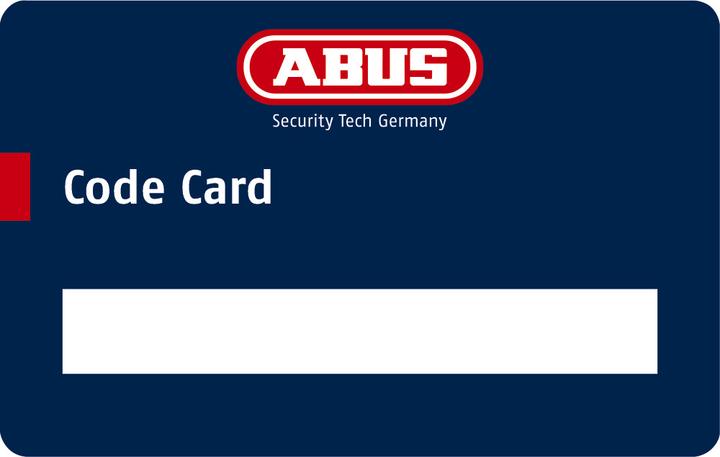Actual product image Abus 26/80 kd.