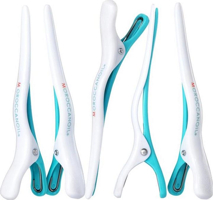 Produktbild Moroccanoil Abteilclip (6 Stk.) (6 Stk.)