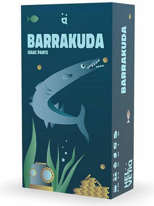 Produktbild Helvetiq Barrakuda (Italienisch)