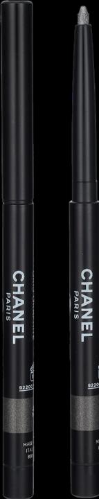 Actual product image Chanel Stylo Yeux Waterproof No 42 (42 Gris Graphite)
