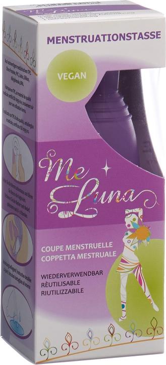 Image du produit Me Luna Coupe menstruelle (Normal)