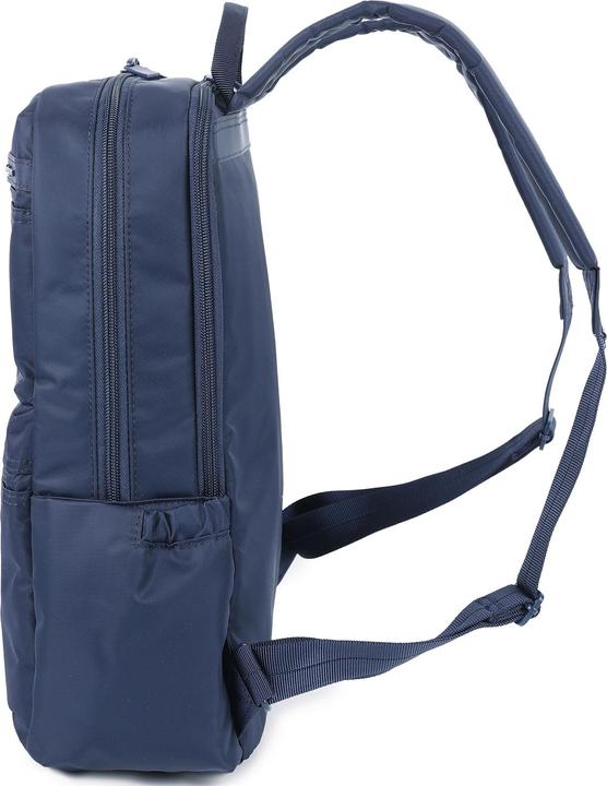 Image du produit Hedgren Laptop Rugzak / Rugtas / Laptoptas / Werktas - Inner City - Blauw - 15 inch (13 l)