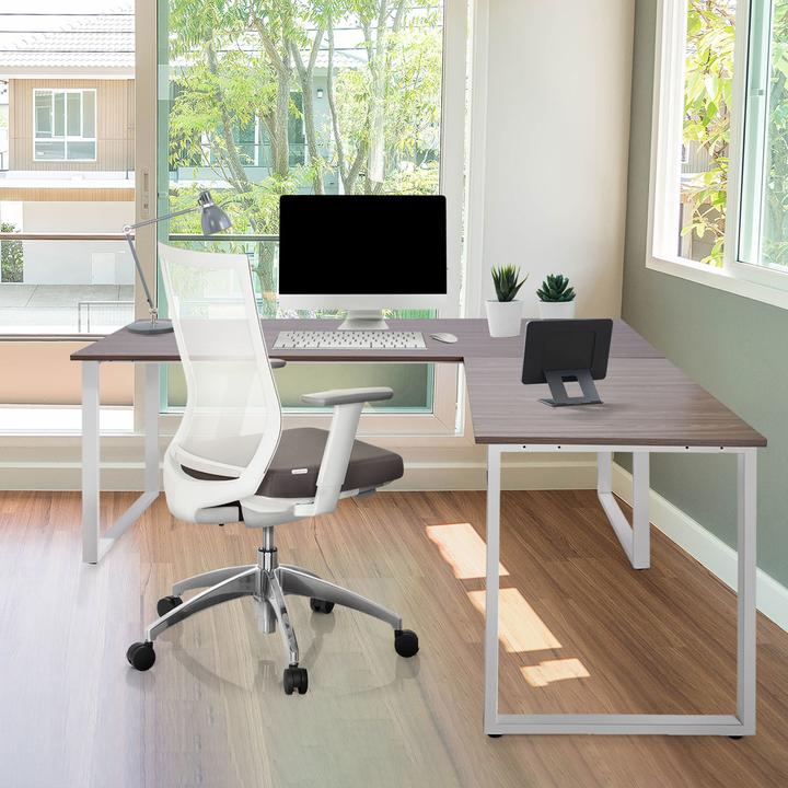Produktbild Hjh Office Workspace XL I (75.5 x 180 x 180 cm)