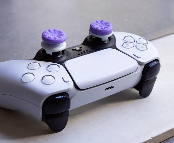 Actual product image KontrolFreek FPS Freek Galaxy (PS4, PS5)