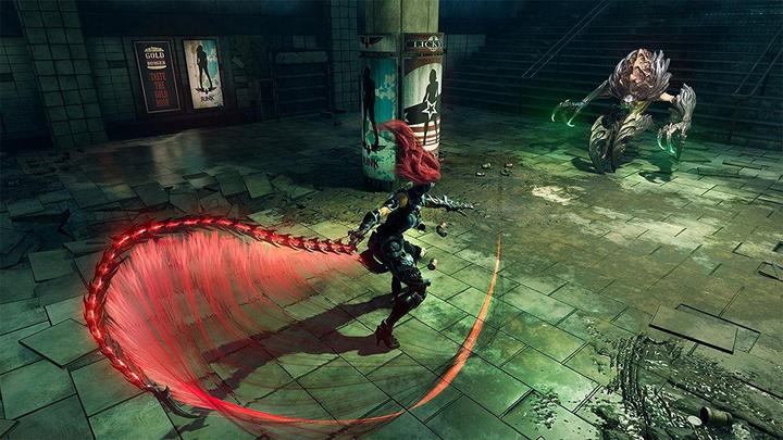 Image du produit THQ Darksiders III (PS4, Multilingue)