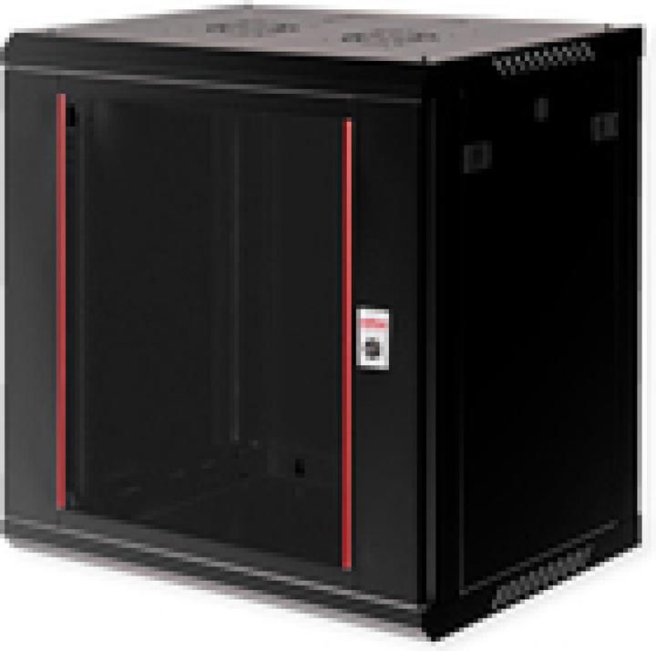Roline 19-Zoll Wandgehäuse Basic Plus 12HE (10.86 RU, 19 inch rack)