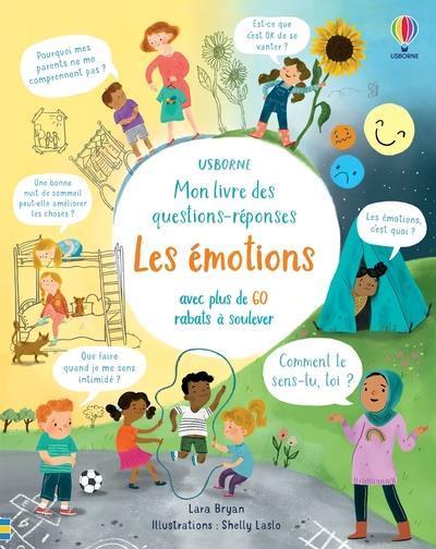 Produktbild Les émotions - (Französisch, Bryan Lara, 2023)