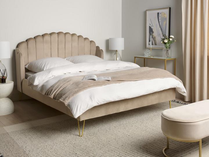 Actual product image Beliani Ambillou (160 x 200 cm)