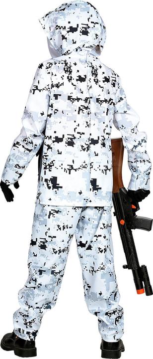 Image du produit Widmann Special Forces - Arctic (146, 152, 158)