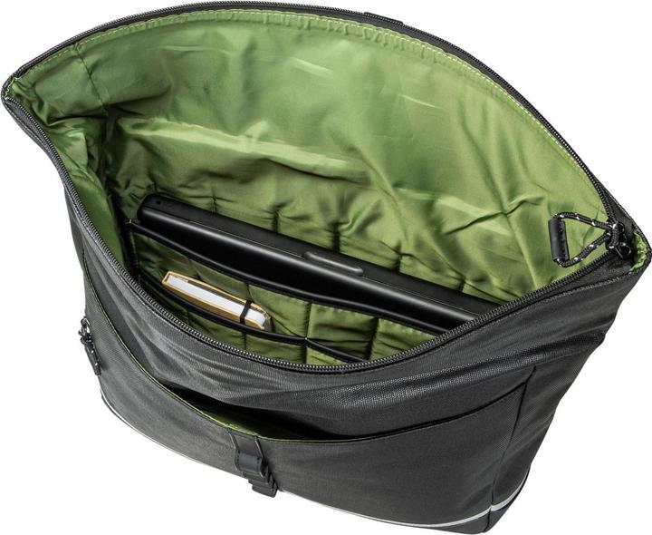 Produktbild Jost Fahrradtasche Billund Cyclist Pro Messenger Bag (11 l, Gepäckträgertasche)