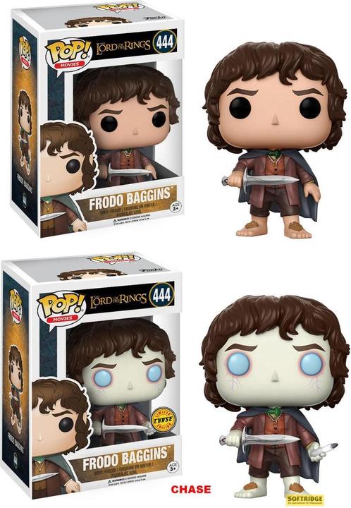 Produktbild Funko Frodo Baggins (444)