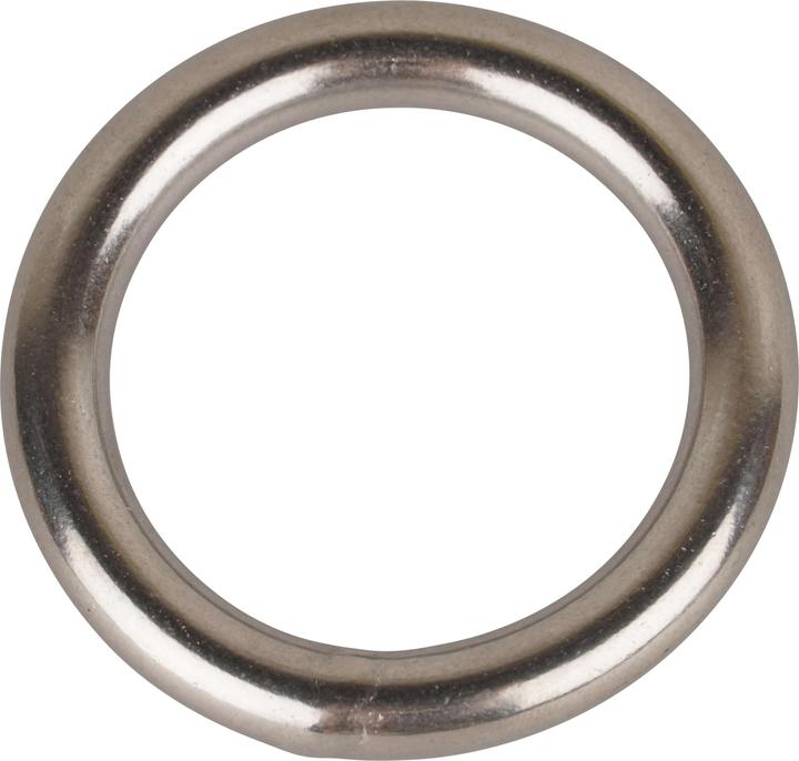 Mamutec Verzinkt Rundring 4 x 30 mm 4 Stk.