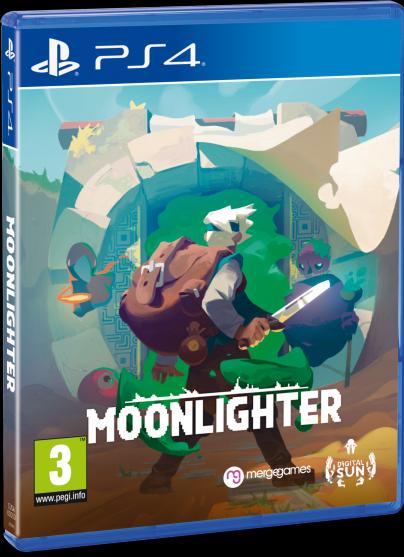 Image du produit Merge Games PS4 Moonlighter (PS4, EN)
